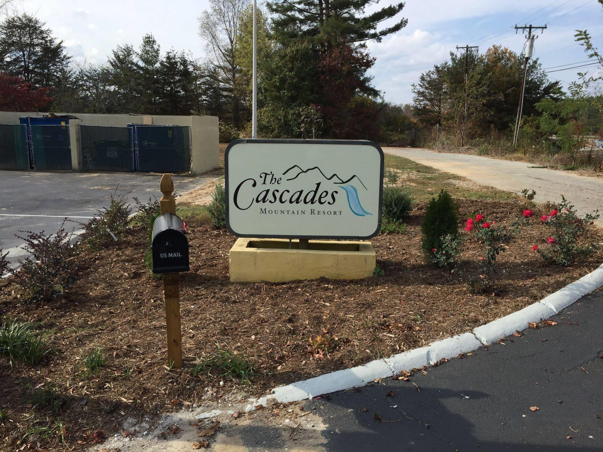 Cascades Mountain Resort, Ascend Hotel Collection Hendersonville Εξωτερικό φωτογραφία