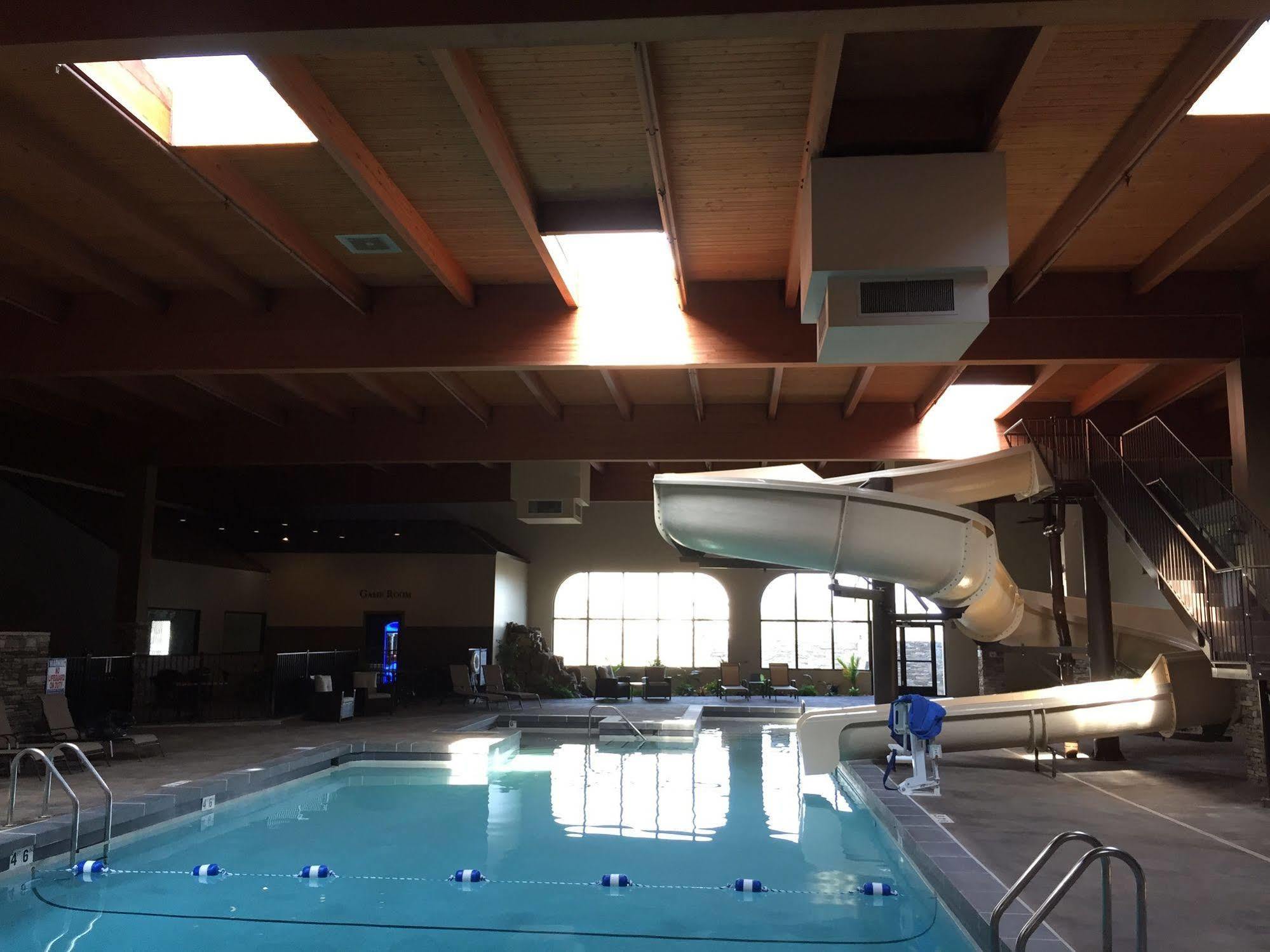Cascades Mountain Resort, Ascend Hotel Collection Hendersonville Εξωτερικό φωτογραφία